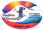 Eva Nansen Logo