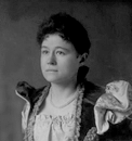 Eva Nansen Portrait